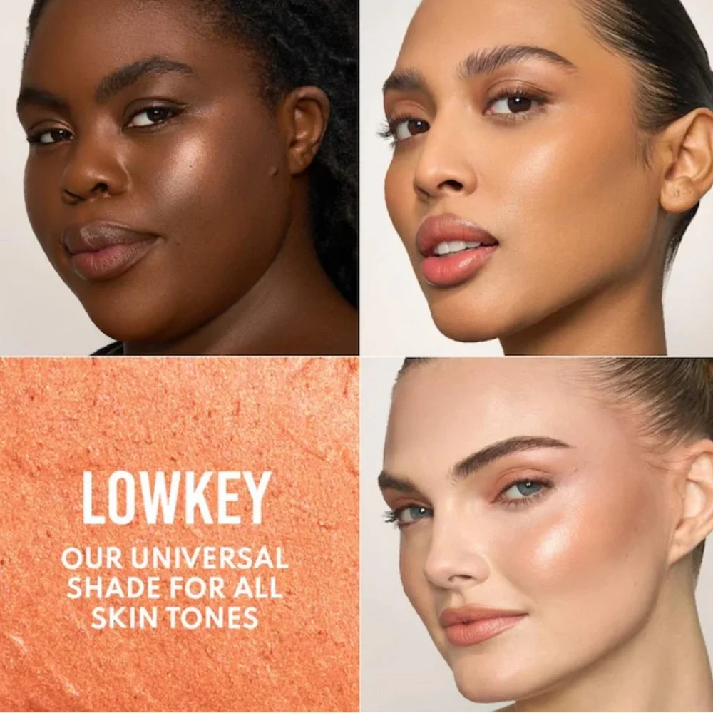 NEW Danessa Myricks Beauty  Yummy Skin Blurring Balm Powder Lowlighter Soft Glow